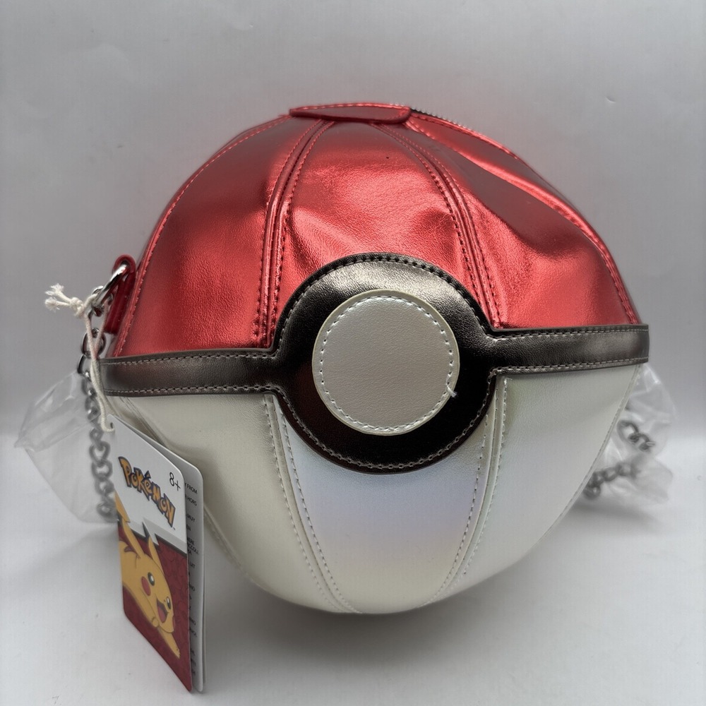Pokémon Exclusive Pokéball Crossbody Bag‎